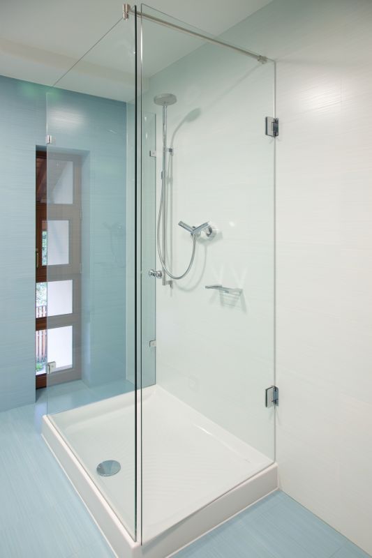 Shower Surround Installation